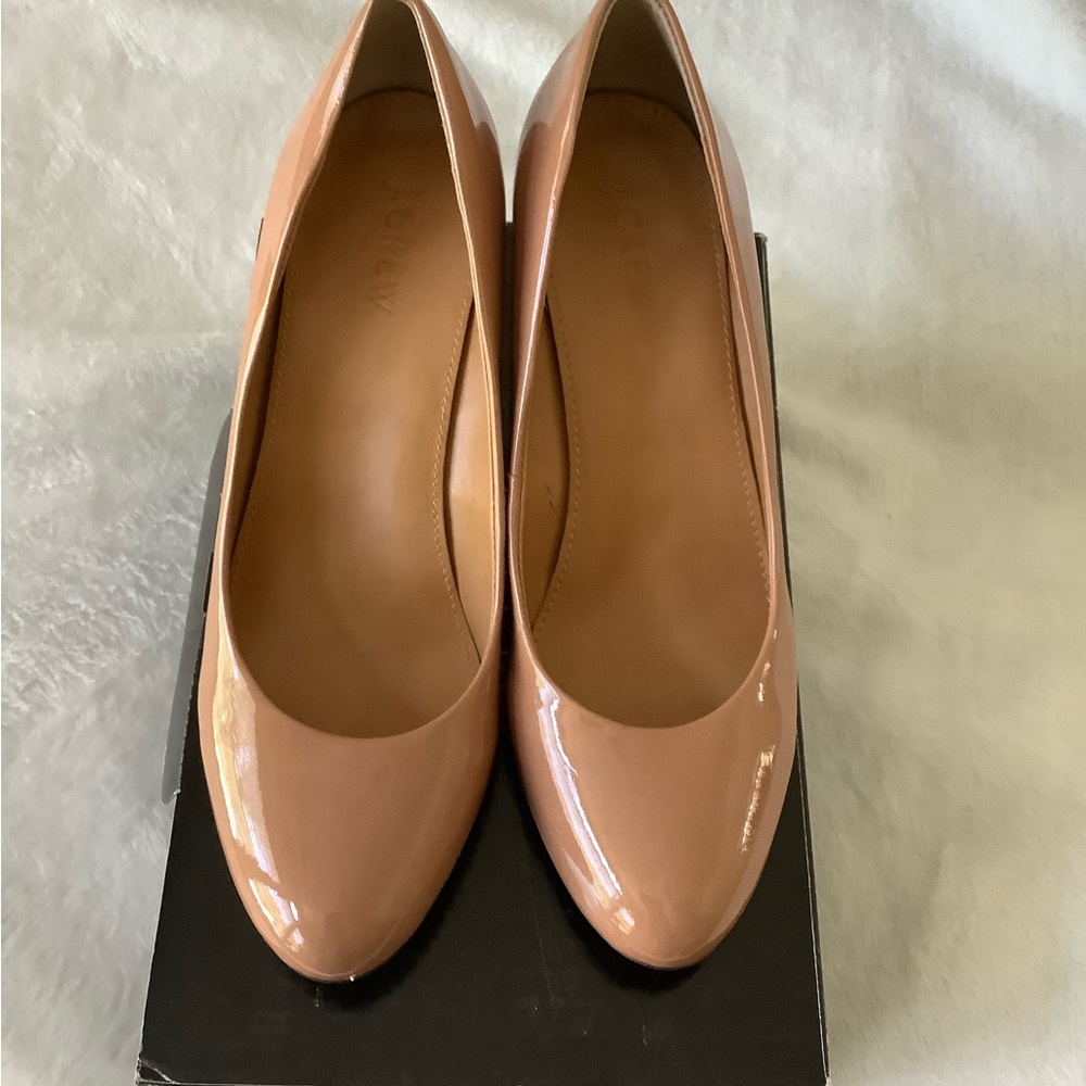 J. Crew Women's Neutral Pumps